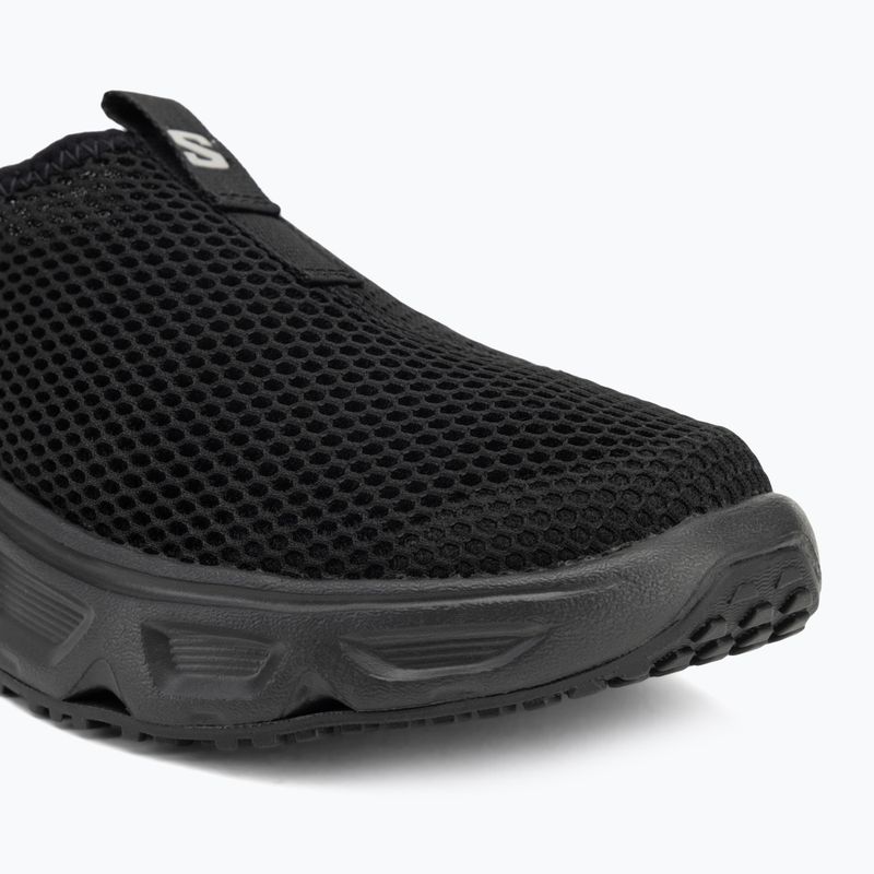 Salomon Reelax Slide 6.0 дамски джапанки black/alloy 7