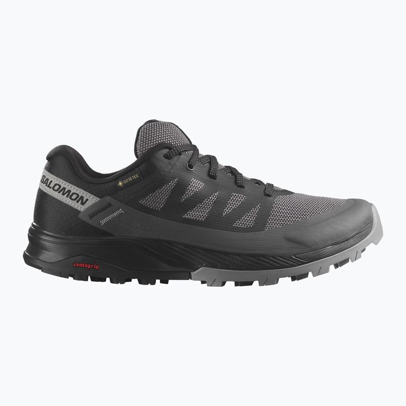 Salomon Outrise GTX дамски ботуши за трекинг черни L47142600 12