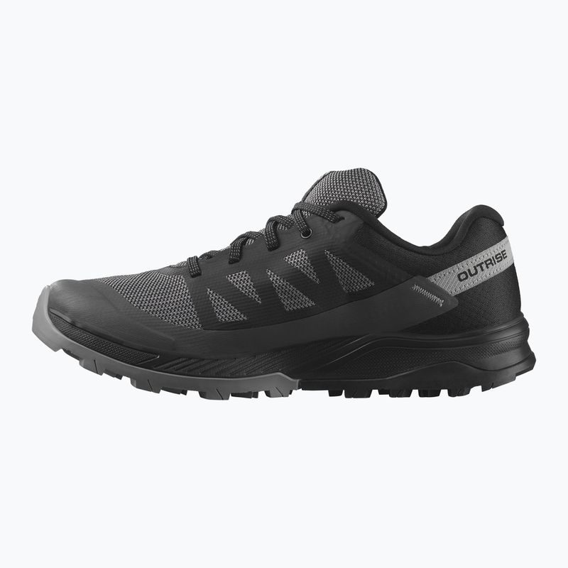 Salomon Outrise GTX дамски ботуши за трекинг черни L47142600 13