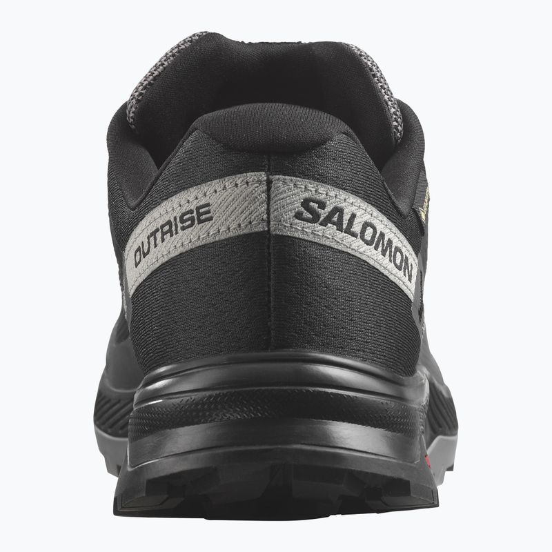 Salomon Outrise GTX дамски ботуши за трекинг черни L47142600 14