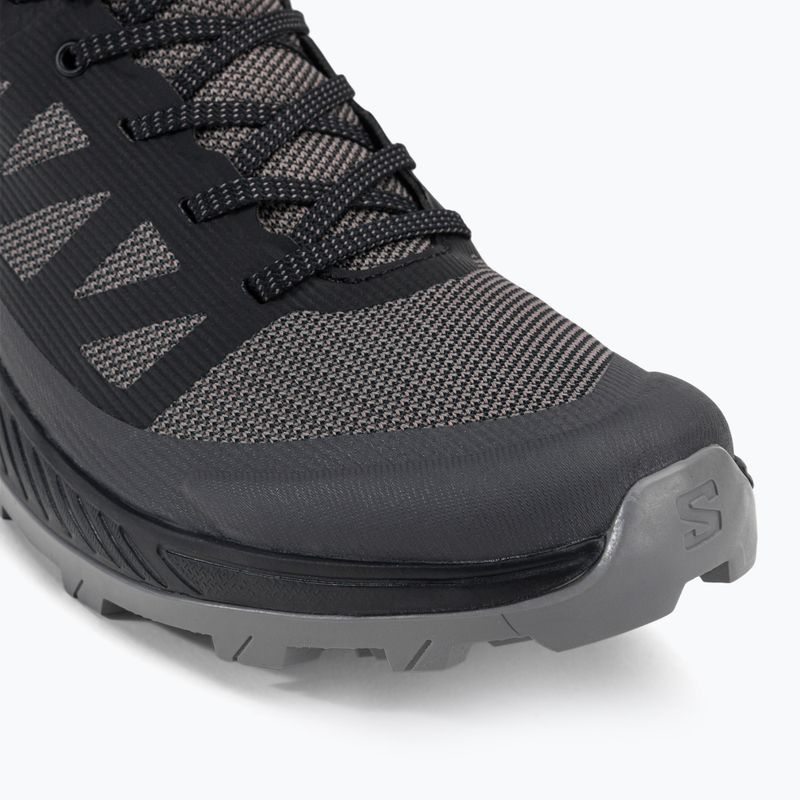 Salomon Outrise GTX дамски ботуши за трекинг черни L47142600 7