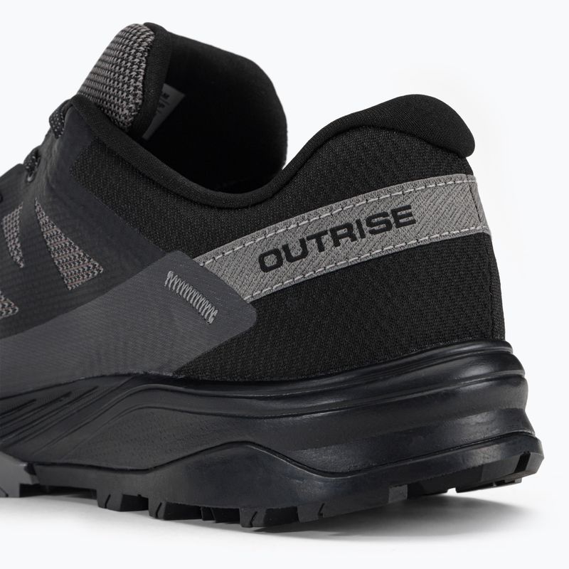 Salomon Outrise GTX дамски ботуши за трекинг черни L47142600 10