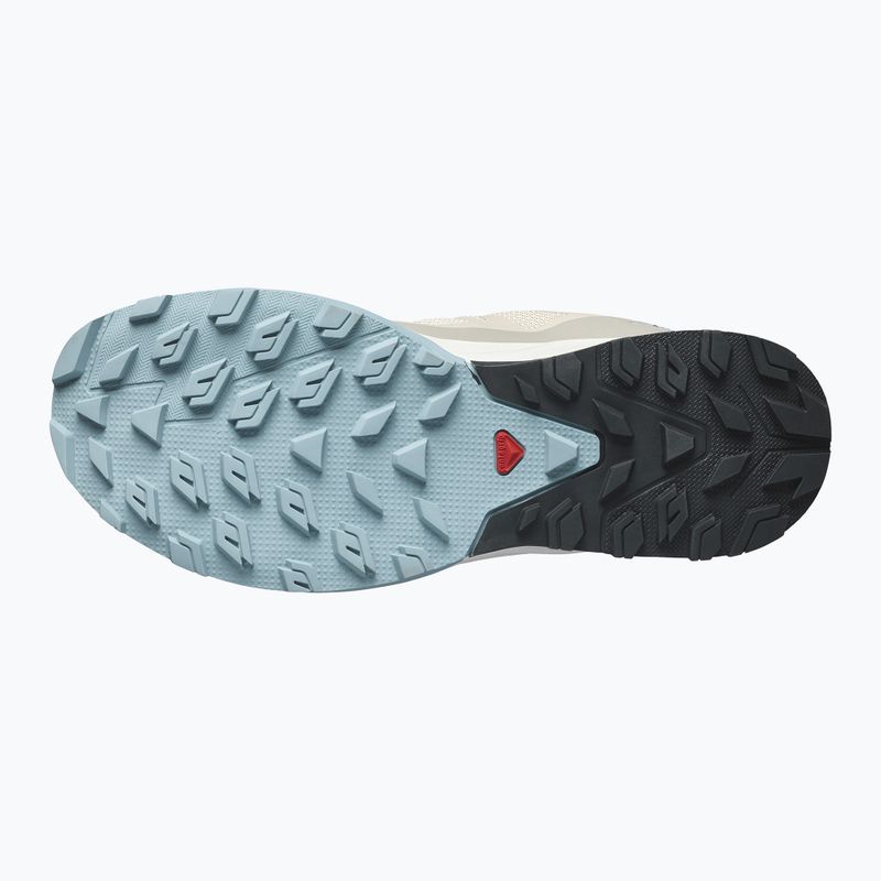 Дамски ботуши за трекинг Salomon Outrise GTX beige L47142700 16