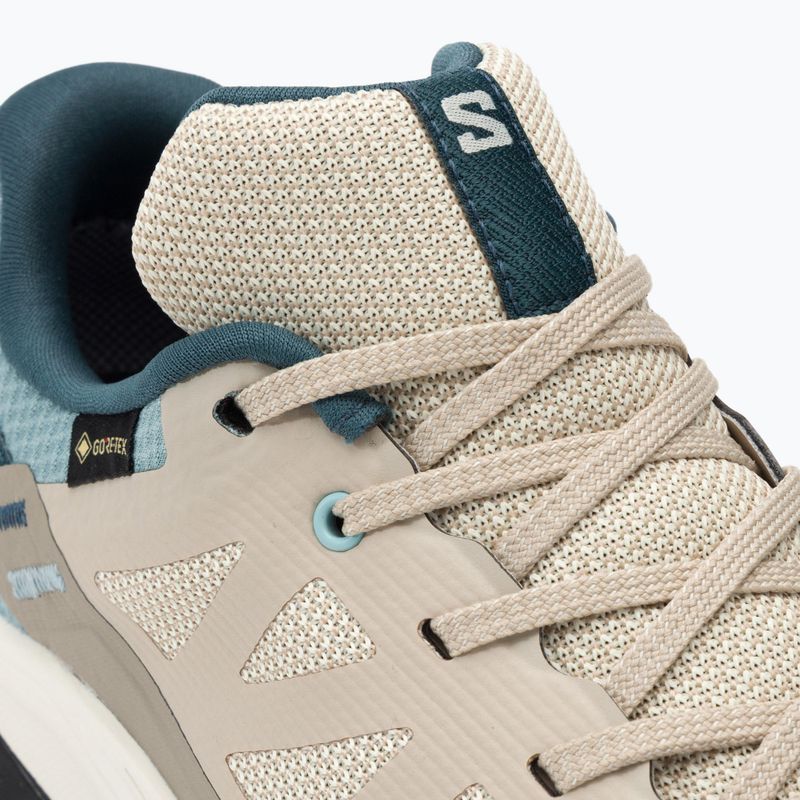 Дамски ботуши за трекинг Salomon Outrise GTX beige L47142700 9