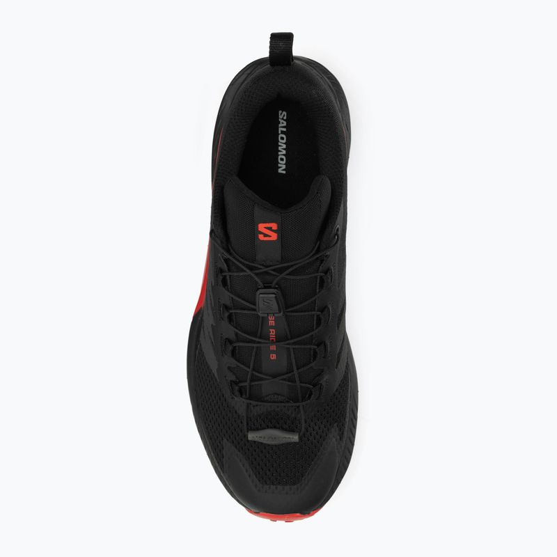 Мъжки обувки за бягане Salomon Sense Ride 5 черен L47214300 7