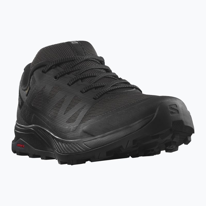 Salomon Outrise GTX мъжки ботуши за трекинг черни L47141800 11