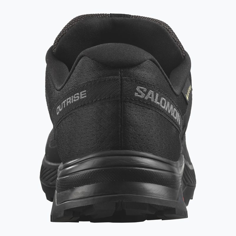 Salomon Outrise GTX мъжки ботуши за трекинг черни L47141800 14