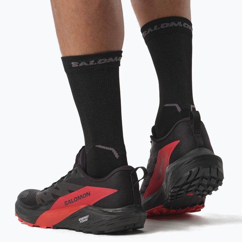 Мъжки обувки за бягане Salomon Sense Ride 5 черен L47214300 13