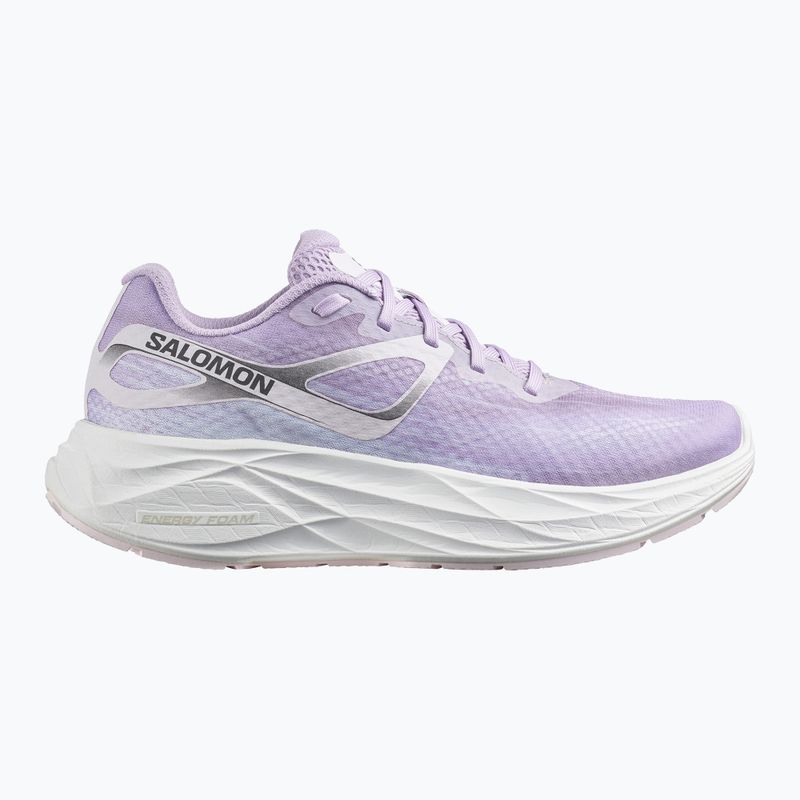 Дамски обувки за бягане Salomon Aero Glide orchid bloom/cradle pink/white 11