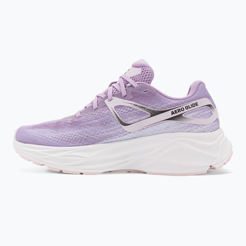 Дамски обувки за бягане Salomon Aero Glide orchid bloom/cradle pink/white 10