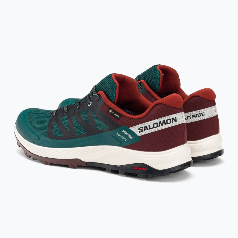 Salomon Outrise GTX мъжки ботуши за трекинг, сини L47142100 3