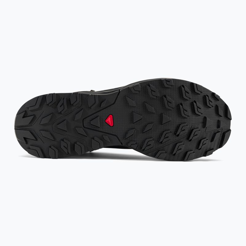 Salomon Outrise Mid GTX мъжки ботуши за трекинг черни L47143500 5