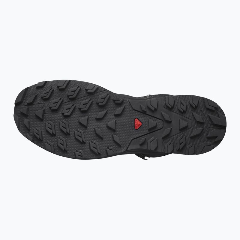 Salomon Outrise Mid GTX мъжки ботуши за трекинг черни L47143500 16