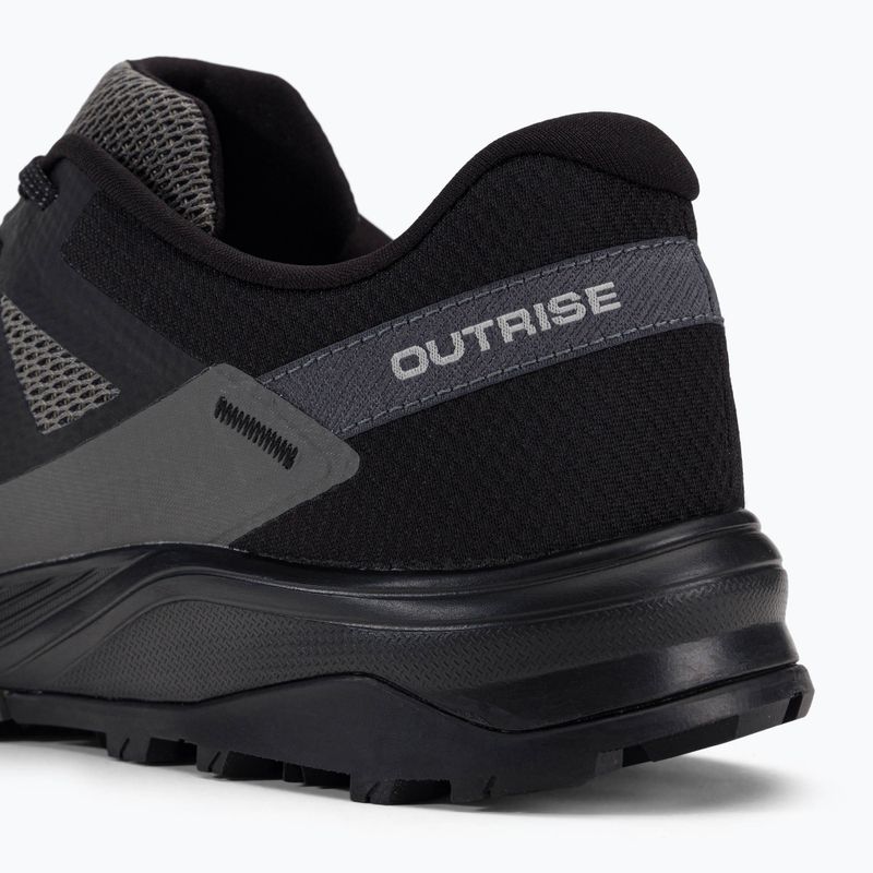 Salomon Outrise мъжки обувки за трекинг черни L47143100 10