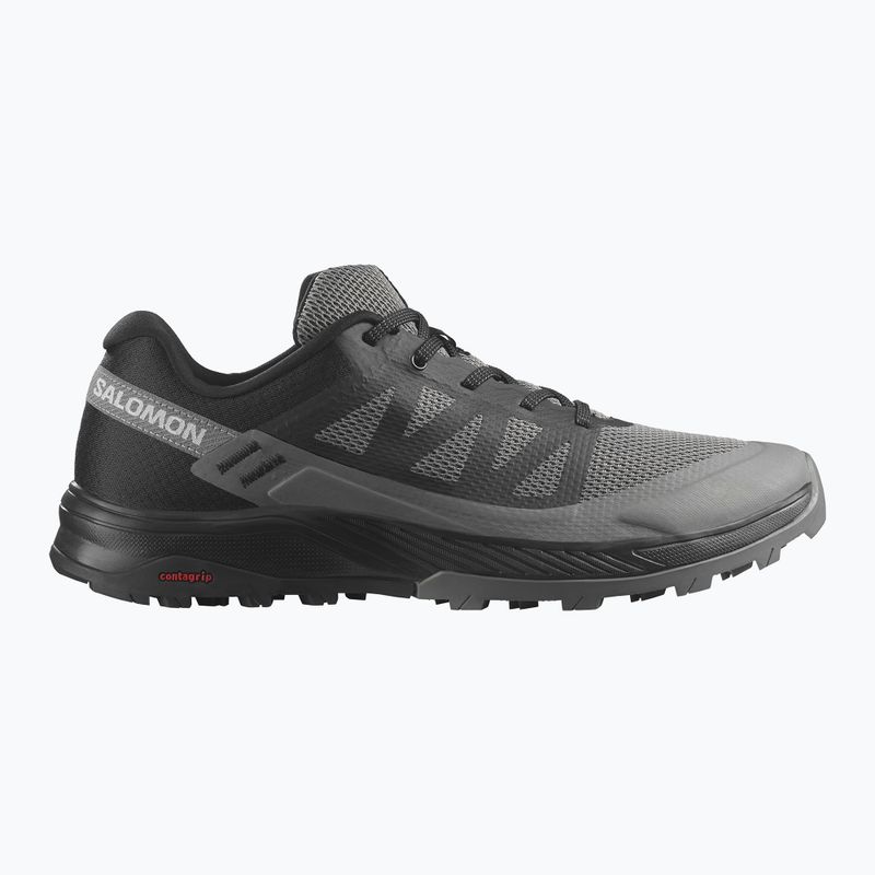 Salomon Outrise мъжки обувки за трекинг черни L47143100 12