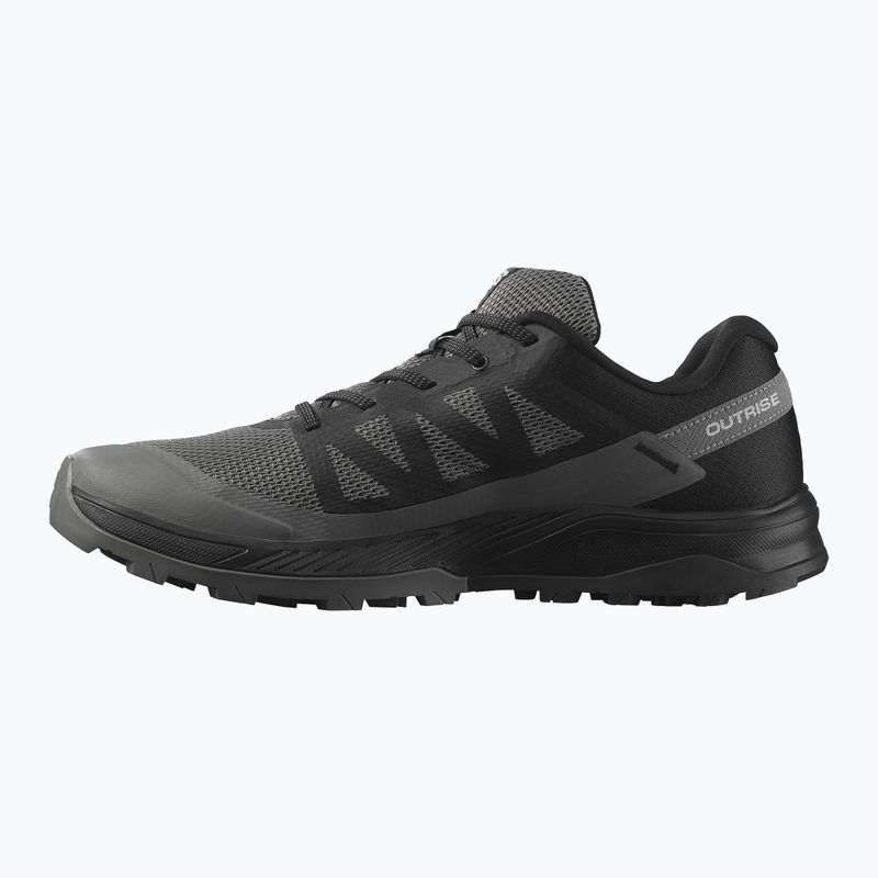 Salomon Outrise мъжки обувки за трекинг черни L47143100 13