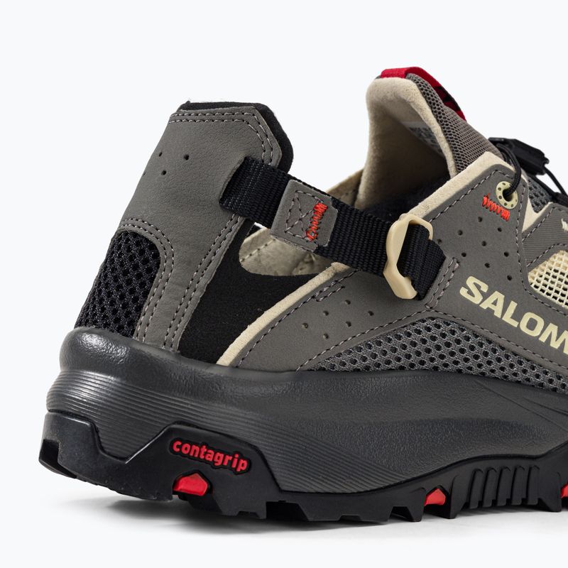Мъжки туристически обувки Саломон Тесхамрхбан ревтермотхферу ред 10