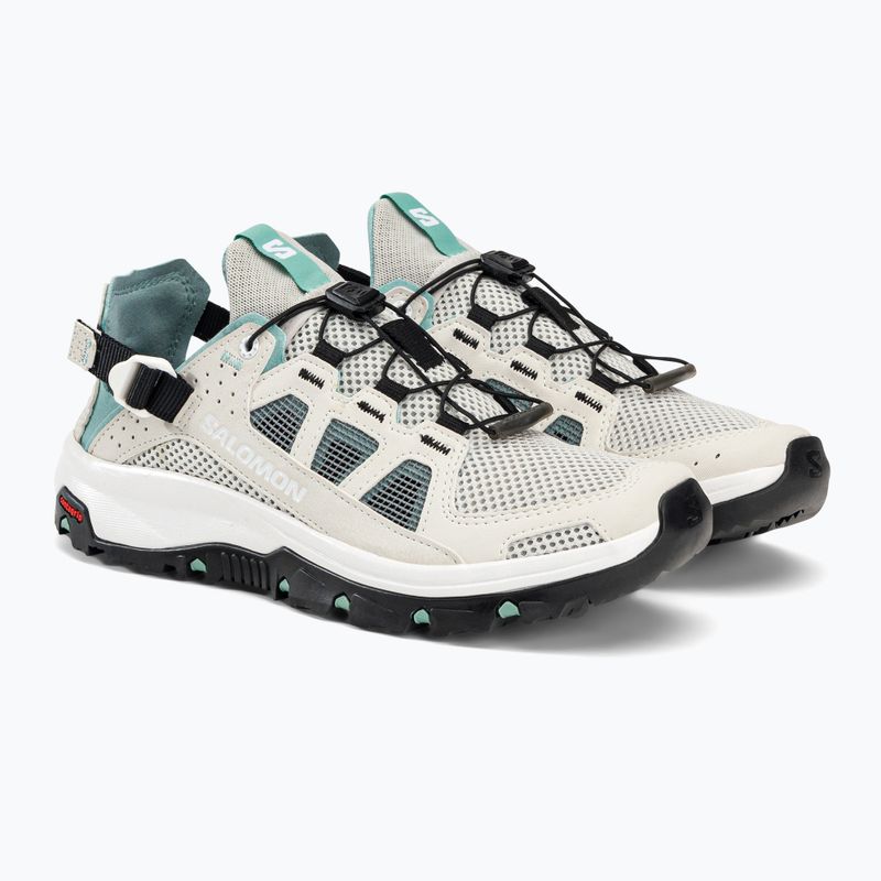 Дамски обувки за вода Salomon Techamphibian 5, сиви L47117100 4