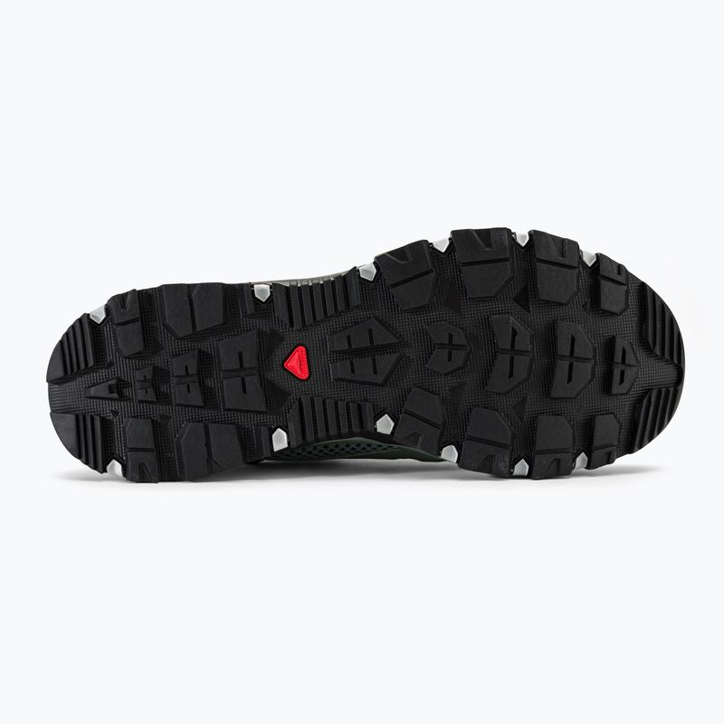 Дамски обувки за вода Salomon Techamphibian 5 laurel wreath/arctic ice/marine blue 7