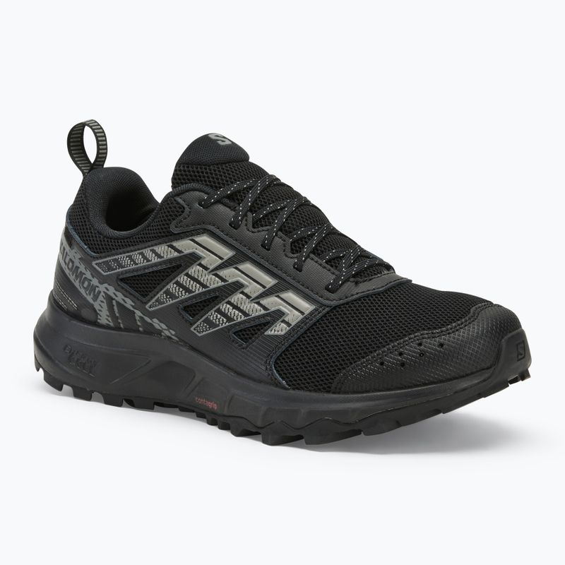 Мъжки обувки за бягане Salomon Wander black/pewter/frost gray