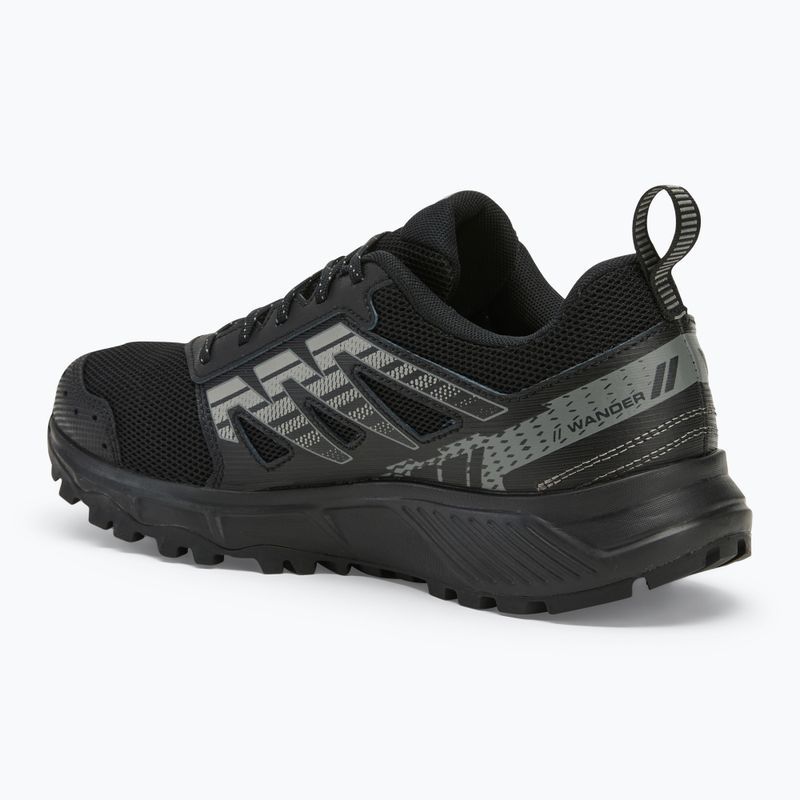 Мъжки обувки за бягане Salomon Wander black/pewter/frost gray 3
