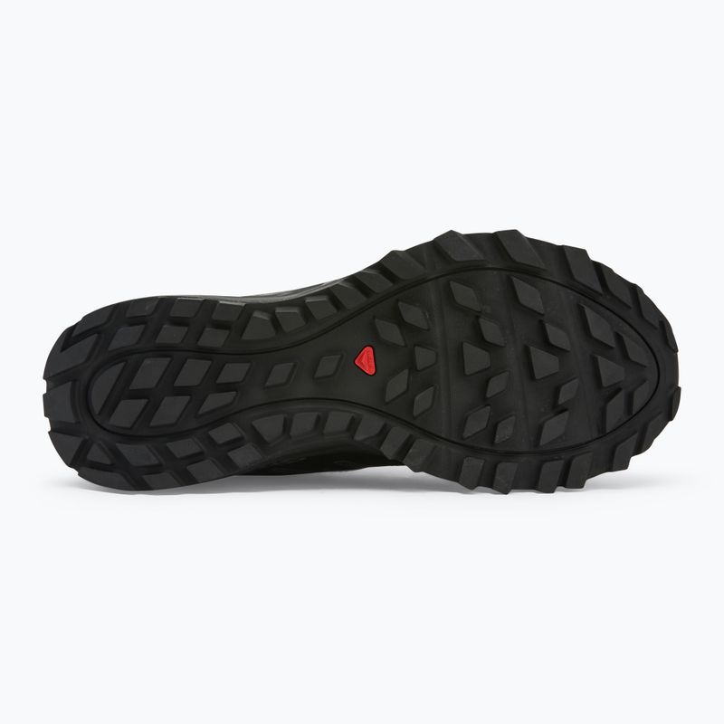 Мъжки обувки за бягане Salomon Wander black/pewter/frost gray 4