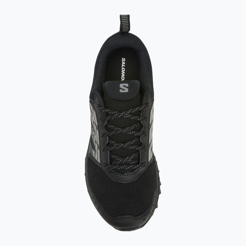 Мъжки обувки за бягане Salomon Wander black/pewter/frost gray 5