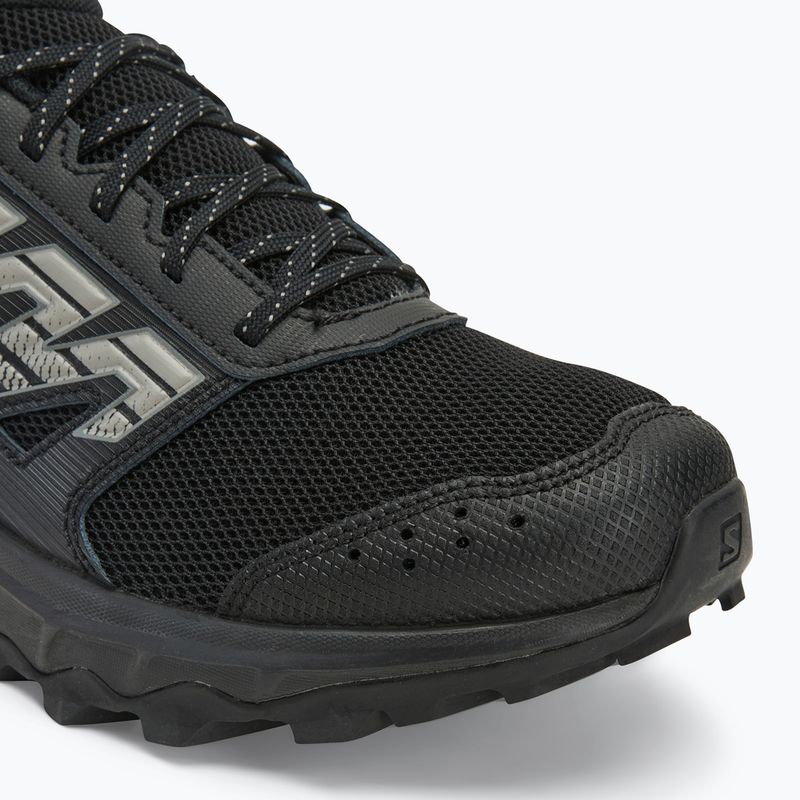 Мъжки обувки за бягане Salomon Wander black/pewter/frost gray 7