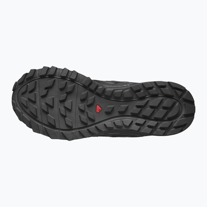 Мъжки обувки за бягане Salomon Wander black/pewter/frost gray 10