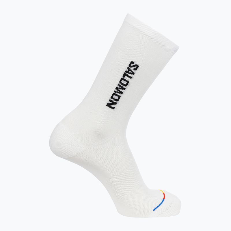 Чорапи Salomon 365 Crew white/ black