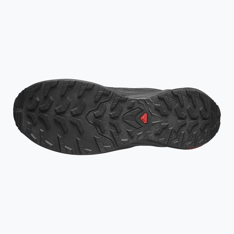 Мъжки обувки за трекинг Salomon X-Adventure GTX Black/Black/Black 4