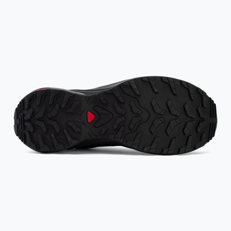 Дамски обувки за трекинг Salomon X-Adventure GTX Black/Black/Black 4