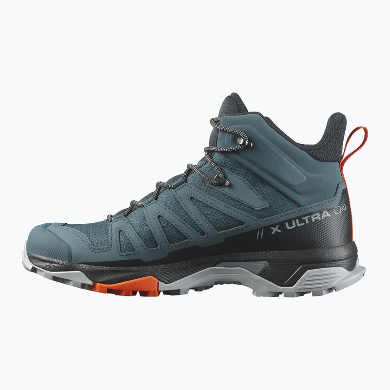 Мъжки ботуши за трекинг Salomon X Ultra 4 Mid GTX stargazer/black/s 13