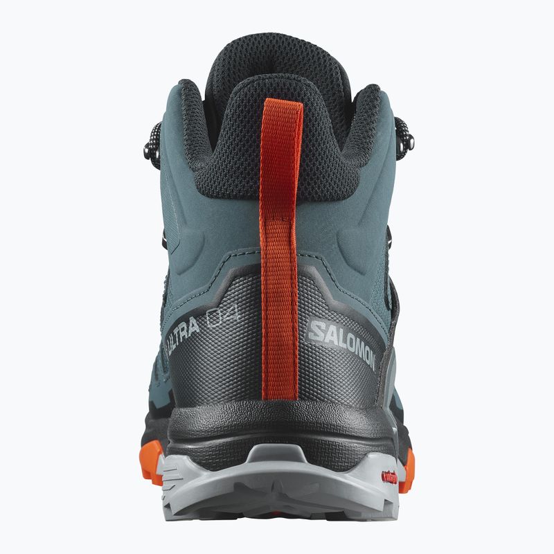 Мъжки ботуши за трекинг Salomon X Ultra 4 Mid GTX stargazer/black/s 14