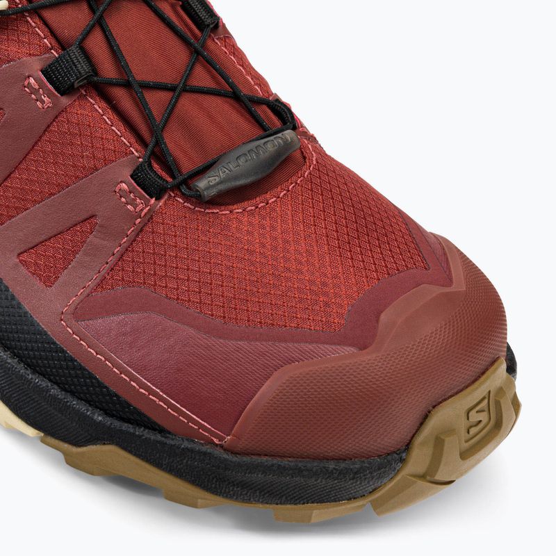 Мъжки ботуши за трекинг Salomon X Ultra 4 GTX maroon L47352700 7