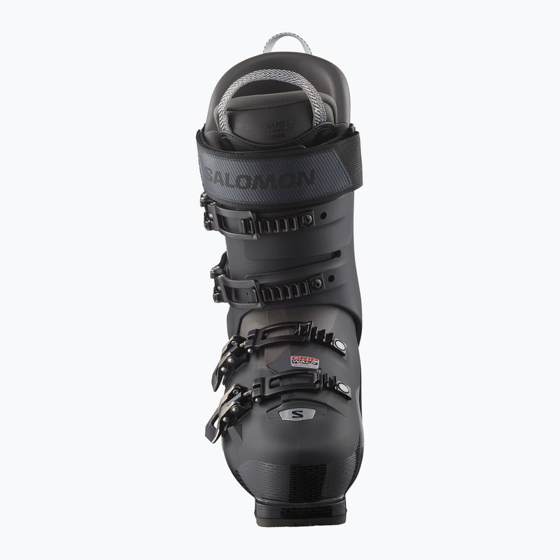 Мъжки ски обувки Salomon S Pro HV 120 black/titanium 1 met./beluga 7