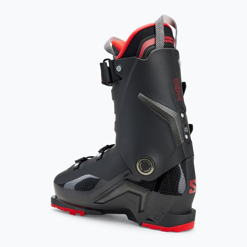 Мъжки ски обувки Salomon S/Pro HV 100 GW black/red/blue 2