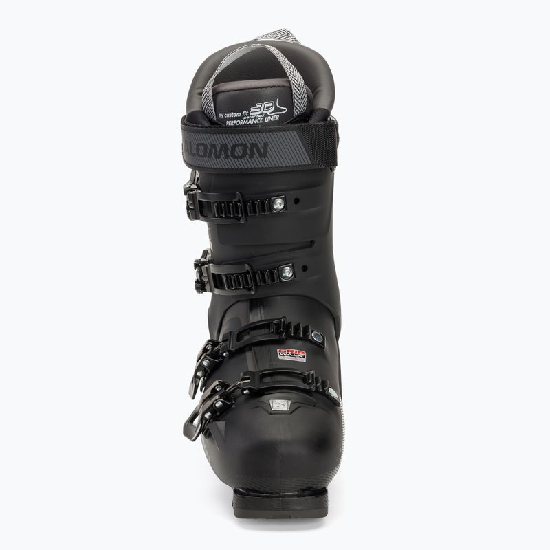 Мъжки ски обувки Salomon S Pro MV 100 black/titanium met./belle 3