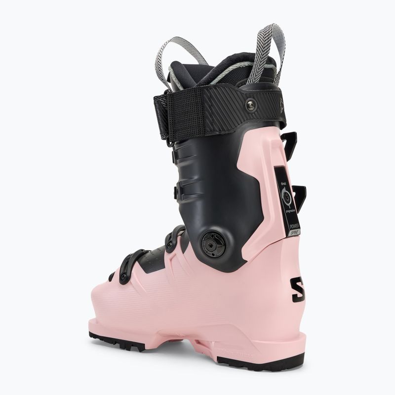 Дамски ски обувки Salomon S/Pro Supra Boa 105 W GW rose shadow/black/blue 2