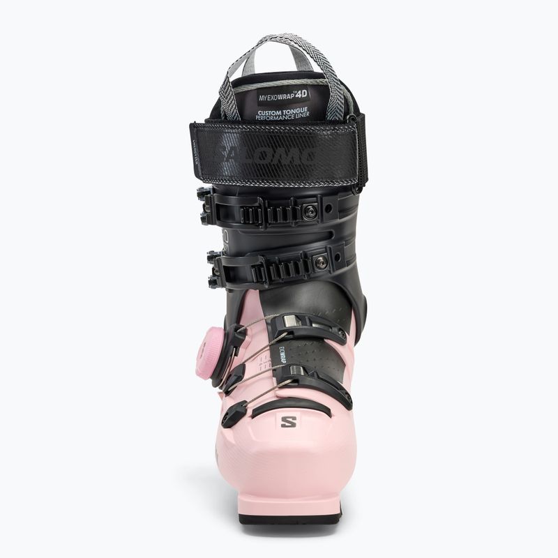 Дамски ски обувки Salomon S/Pro Supra Boa 105 W GW rose shadow/black/blue 3