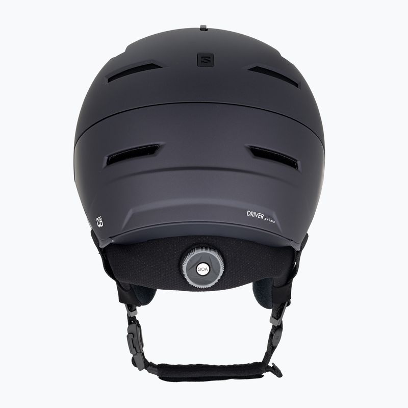 Ски каска Salomon Driver Prime Sigma Plus night shade/silver pink/sky blue 3