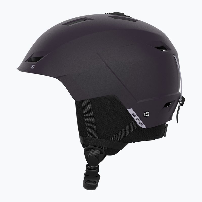 Дамска ски каска Salomon Icon LT W nightshade 2