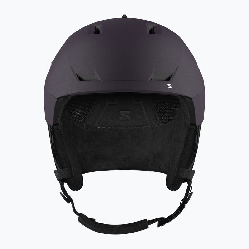 Дамска ски каска Salomon Icon LT W nightshade 3