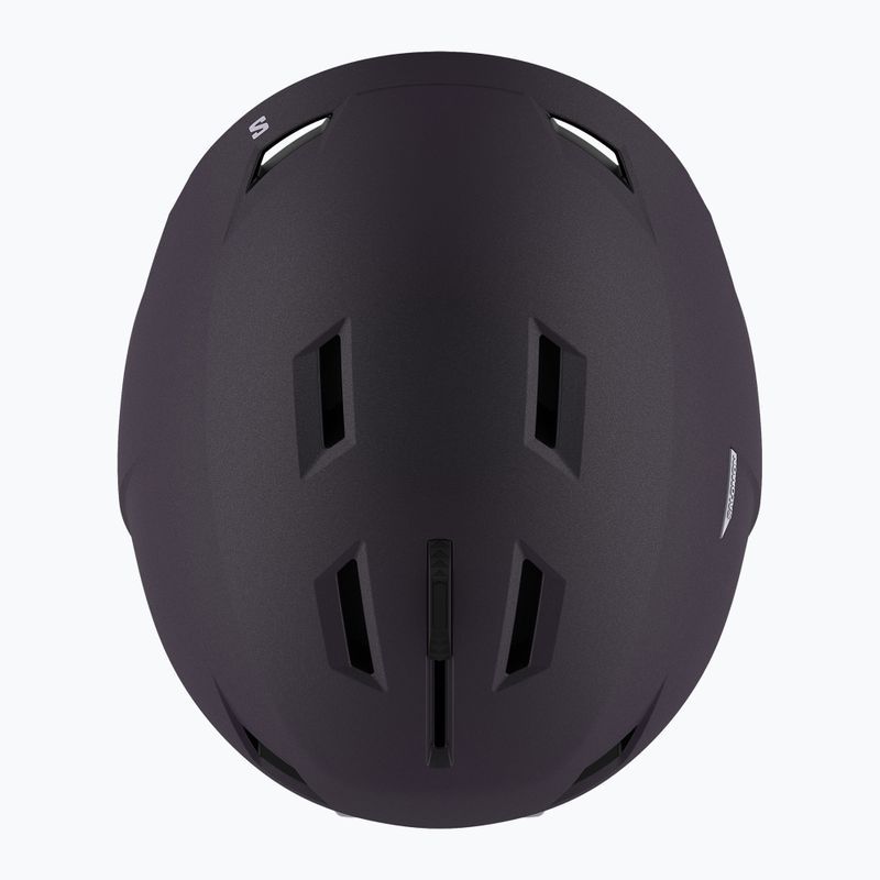 Дамска ски каска Salomon Icon LT W nightshade 4
