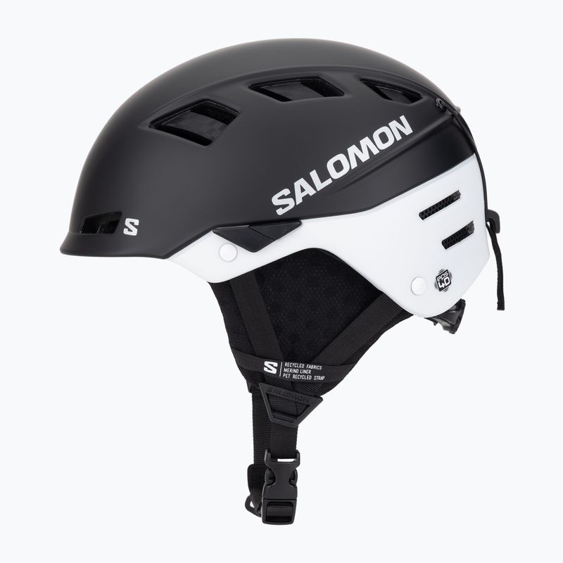 Скиорска каска Salomon MTN Patrol black 3