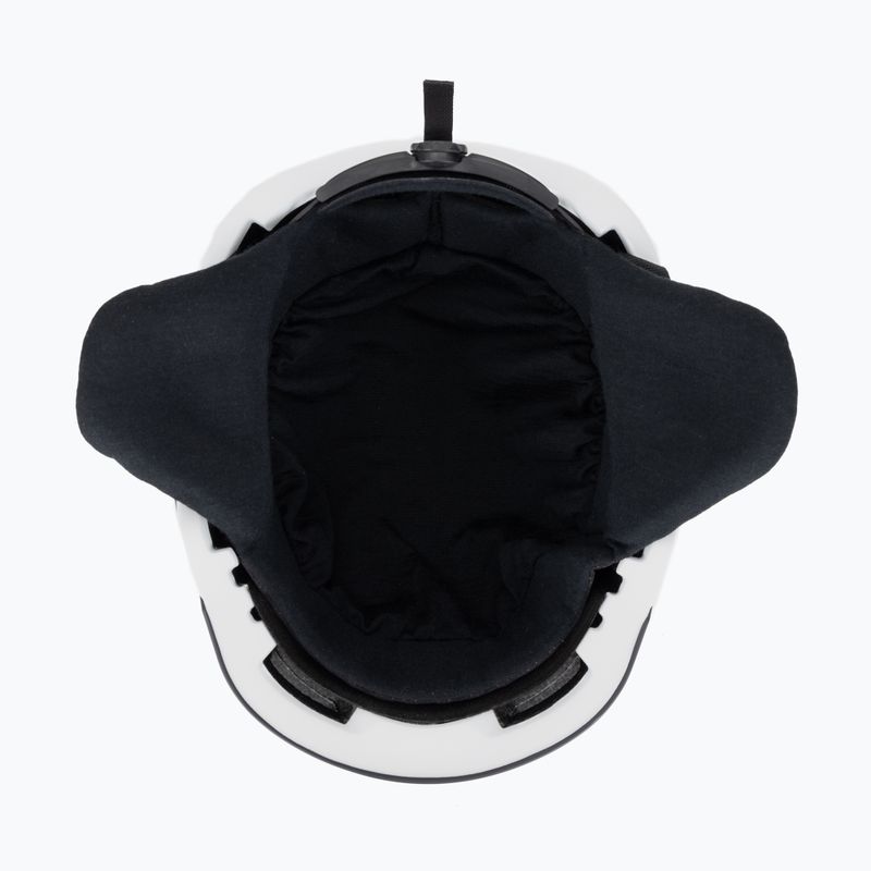 Скиорска каска Salomon MTN Patrol black 5