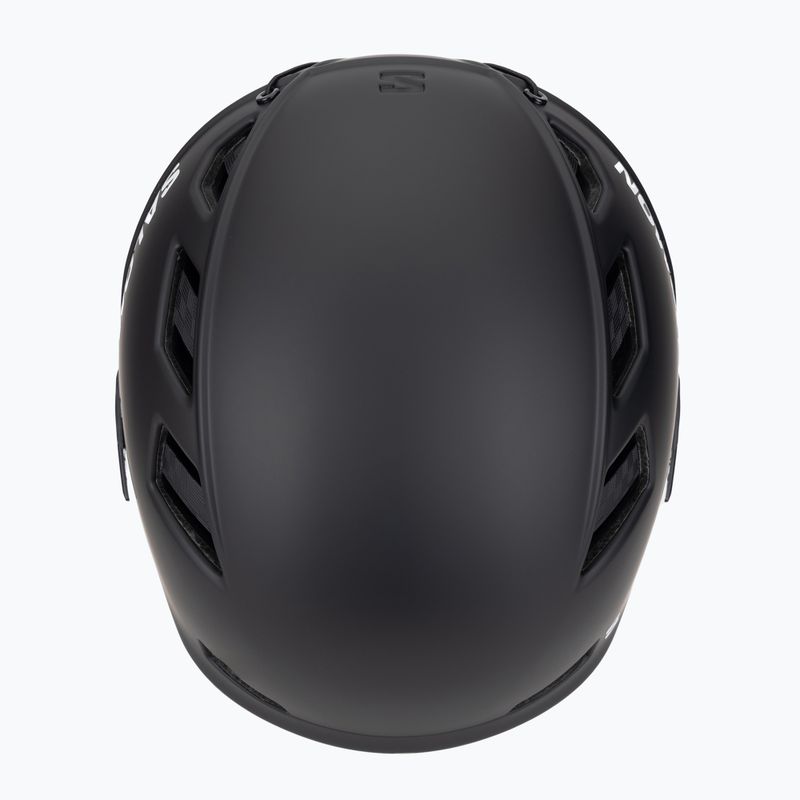 Скиорска каска Salomon MTN Patrol black 6