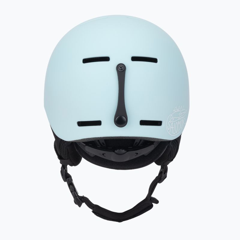 Детска ски каска Salomon Orka bleached aqua 4