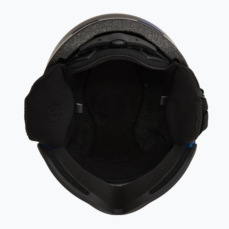 Детска ски каска Salomon Orka Visor black 5