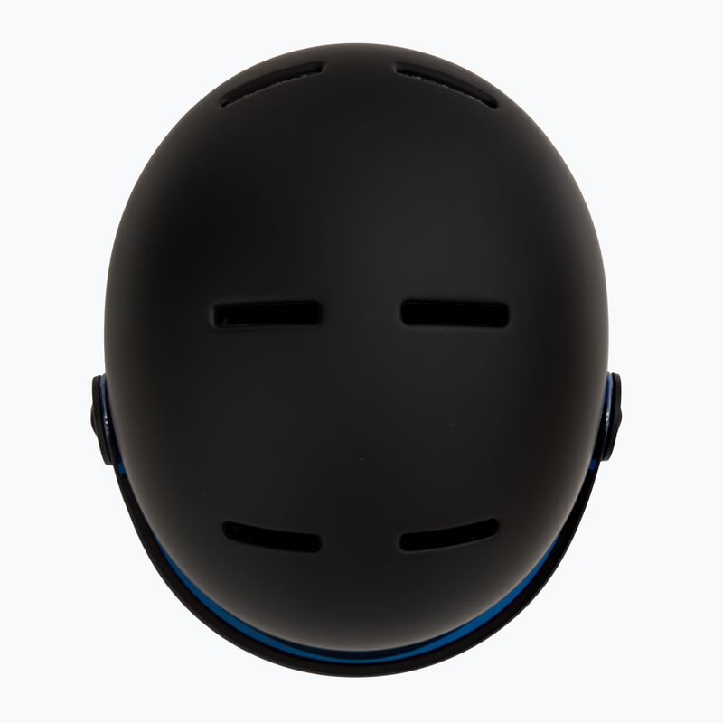 Детска ски каска Salomon Orka Visor black 6